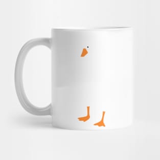 The Goose Mug